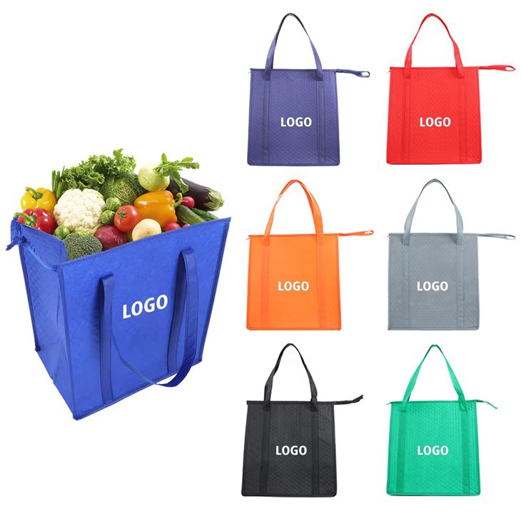Non Woven Insulated Cooler Bag
