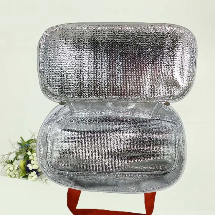 Laminated Non Woven Cooler Bag Ice Bag